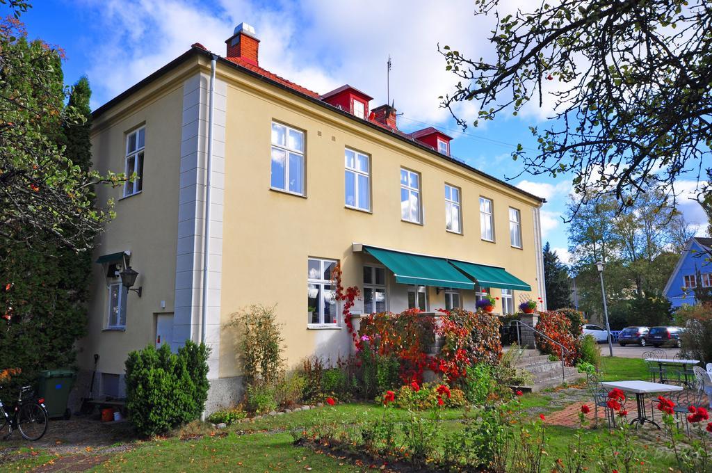 Prastgarden