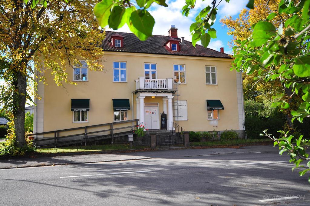 Prastgarden